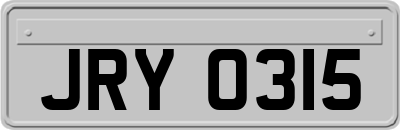 JRY0315