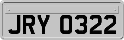 JRY0322