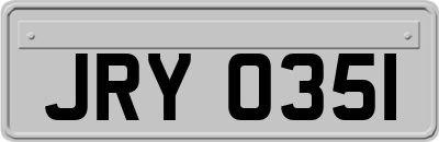 JRY0351