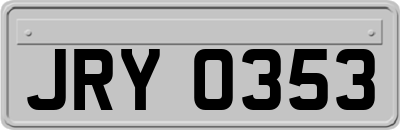 JRY0353