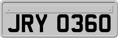 JRY0360