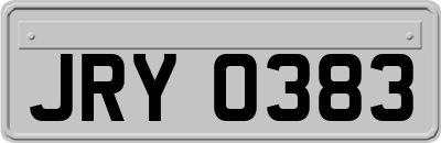 JRY0383