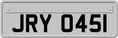 JRY0451