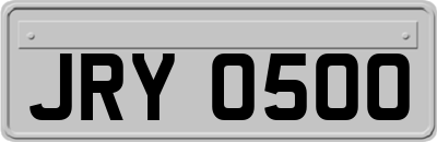 JRY0500
