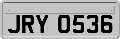 JRY0536