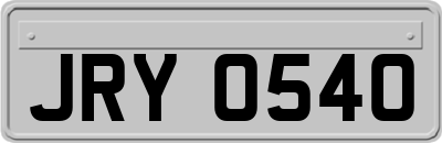 JRY0540