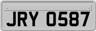 JRY0587