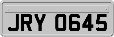 JRY0645