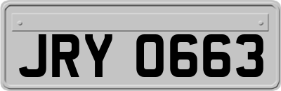 JRY0663