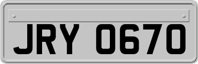 JRY0670