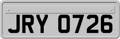 JRY0726