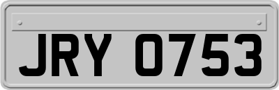 JRY0753