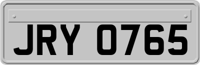 JRY0765