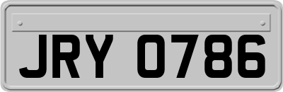 JRY0786