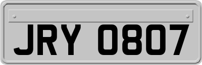 JRY0807