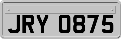 JRY0875