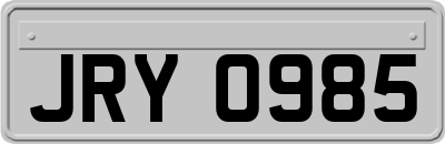 JRY0985
