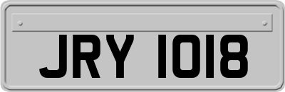 JRY1018