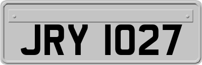 JRY1027