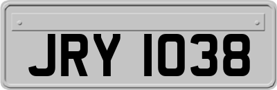 JRY1038