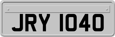 JRY1040