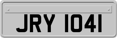 JRY1041