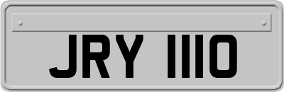 JRY1110