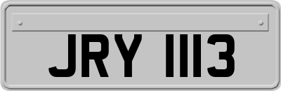 JRY1113