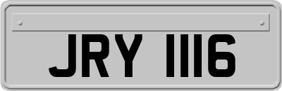 JRY1116