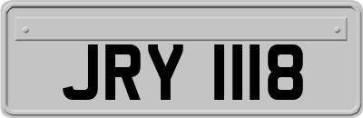 JRY1118