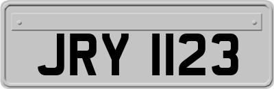 JRY1123
