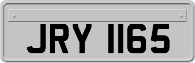 JRY1165