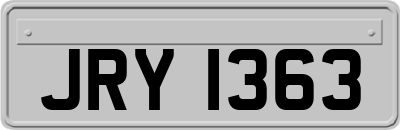 JRY1363