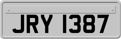 JRY1387