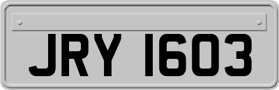 JRY1603