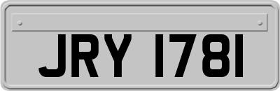 JRY1781