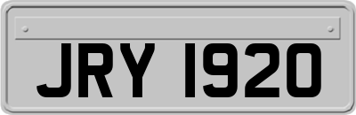 JRY1920