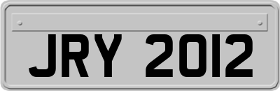 JRY2012