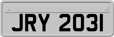 JRY2031