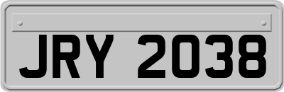 JRY2038