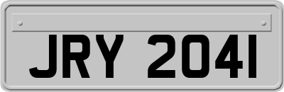 JRY2041