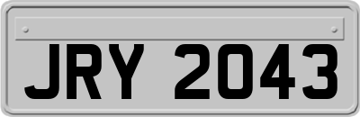 JRY2043