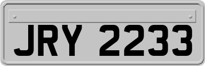 JRY2233