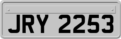 JRY2253