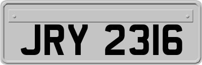 JRY2316