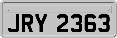JRY2363