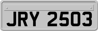 JRY2503