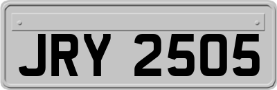 JRY2505