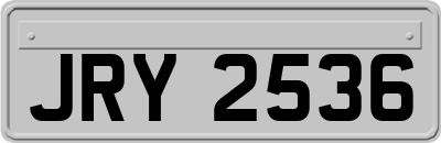 JRY2536