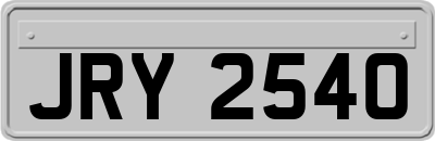 JRY2540